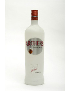 Archers - Peach - 1 L - 21°