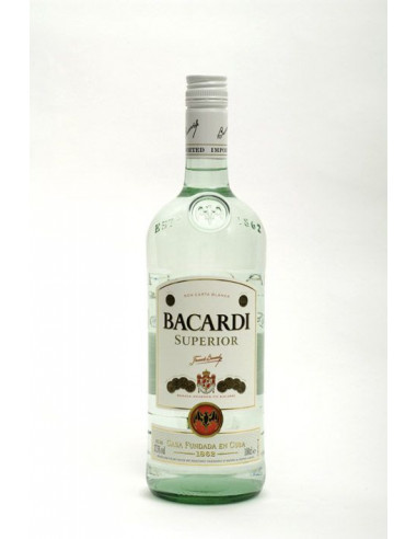 Rum Bacardi - 37.5°