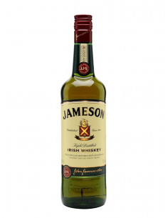 Whiskey Irlandais - Jameson - 1 L - 40°