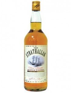 The Strathallan - Blended Scotch Whisky - 1 L - 40°