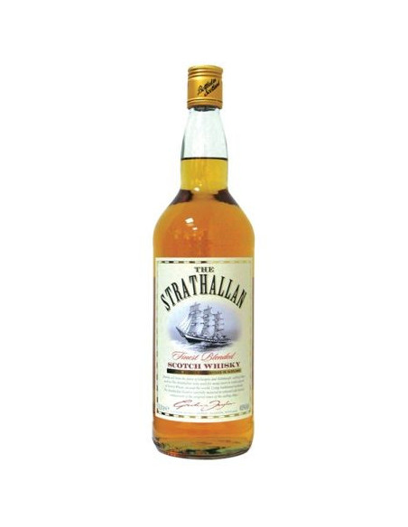 The Strathallan - Blended Scotch Whisky - 1 L - 40°