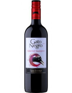 SPECIAL OFFER ! Central Valley - Gato Negro - Cabernet...