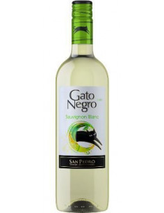 SPECIAL OFFER ! Central Valley - Gato Negro - Sauvignon -...