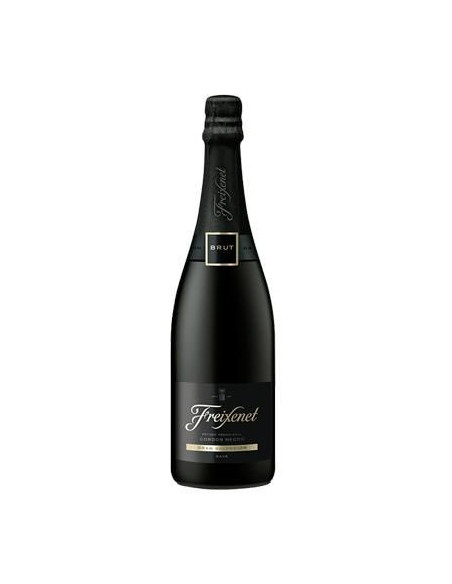 Cava - Freixenet - Cordon Negro - Brut (Dry)