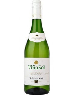 Viña Sol - Torres - White - Spain - 2023