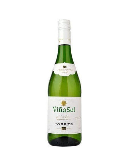 Viña Sol - Torres - Blanc - Espagne - 2023