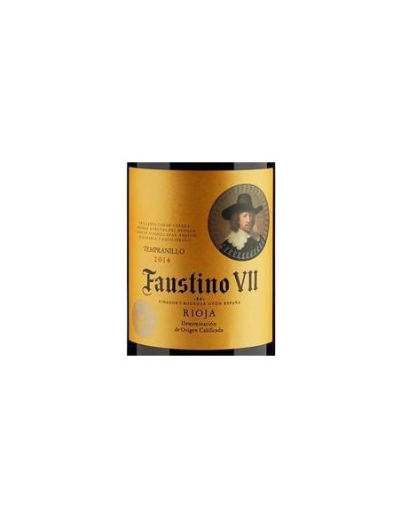 Rioja - Faustino VII - Red - 2022