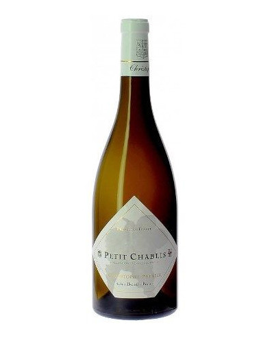 Petit Chablis - Domaine Christophe Patrice - White - 2023