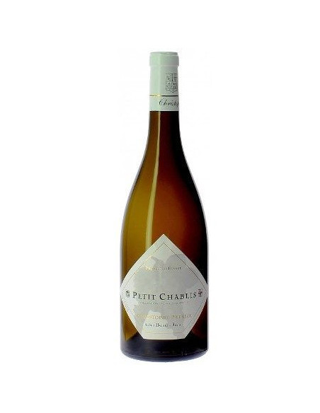 Petit Chablis - Domaine Christophe Patrice - Blanc - 2024