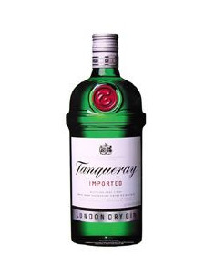London Dry Gin - Tanqueray - 43.1% - Bouteille 70 cl