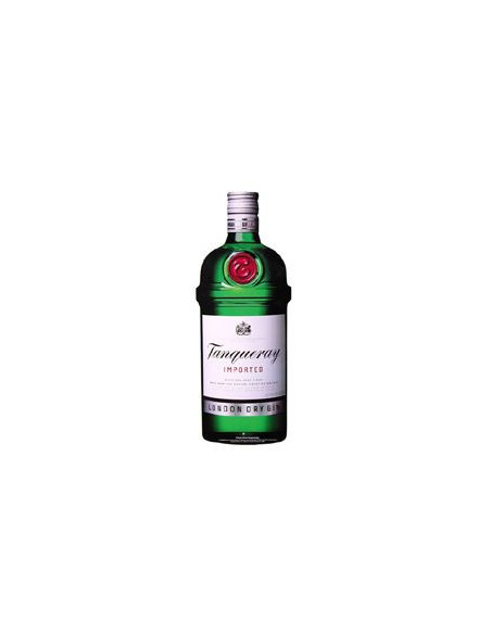 London Dry Gin - Tanqueray - 43.1% - Bouteille 70 cl