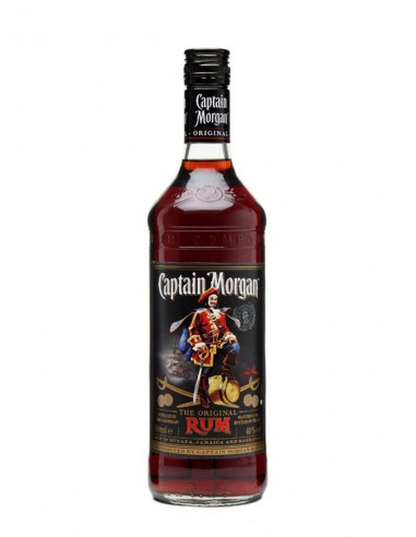 Captain Morgan - Dark Rum - 40°
