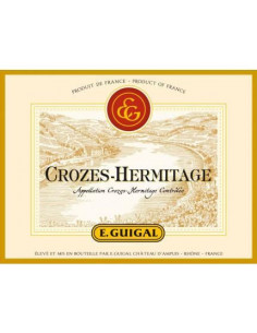 Crozes Hermitage - Guigal - Blanc - 2022 2