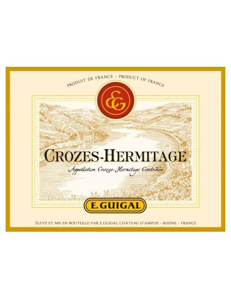 Crozes Hermitage - Guigal - Blanc - 2022