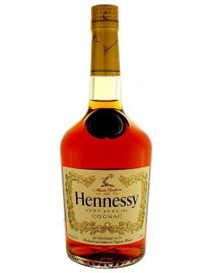 Cognac - Hennessy - Very Special - Bouteille 70cl