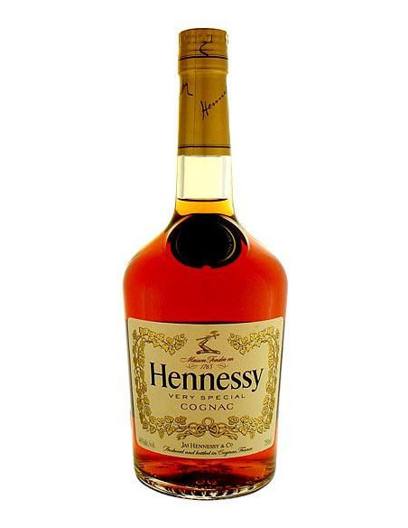 Cognac - Hennessy - Very Special - Bouteille 70cl