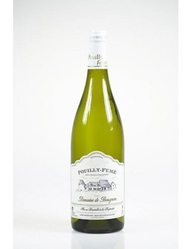 Pouilly-Fumé - Domaine de Breugnon - Blanc - 2022 - Caisse 6x75cl