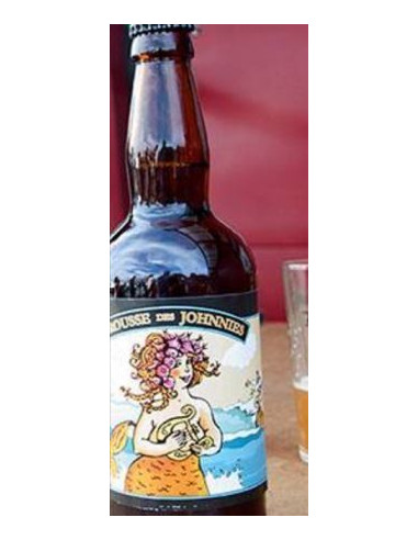 EXCLUSIVITE - La Rousse des Johnnies - 6 x 50...
