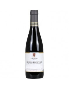 Half Bottle - Crozes Hermitage - Cave de Tain - Red - 2022