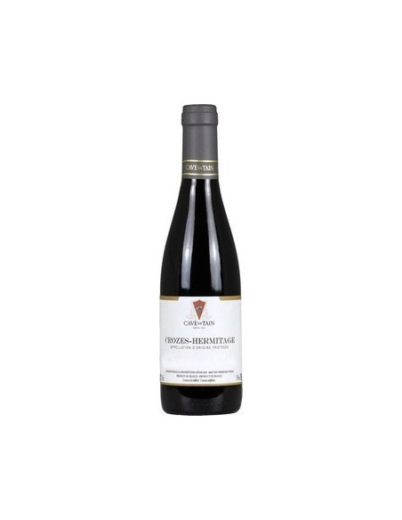 Bouteille 37,5cl - Crozes Hermitage - Cave de Tain - Rouge - 2022