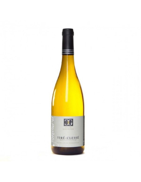 Viré Clessé - Cécile Gondard - Blanc - 2024
