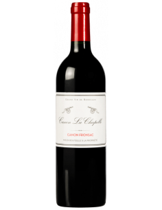 Canon Fronsac - Canon La Chapelle - Rouge - 2019