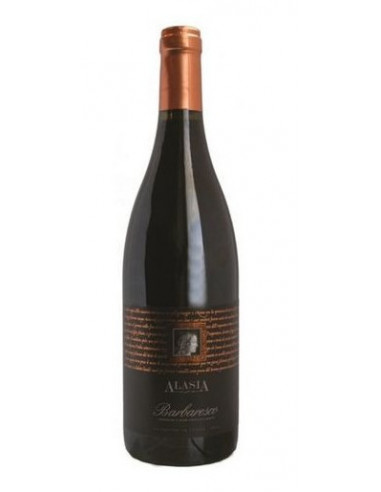 Barbaresco - Alasia - Red - 2015