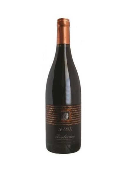 Barbaresco - Alasia - Red - 2015