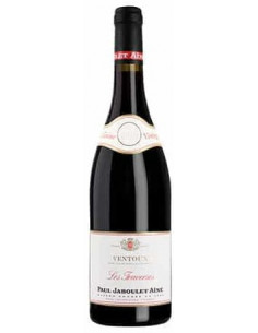 Magnum - Jaboulet - Ventoux - Les Traverses - Red - 2020