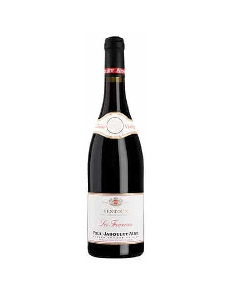 Magnum - Jaboulet - Ventoux - Les Traverses - Red - 2020