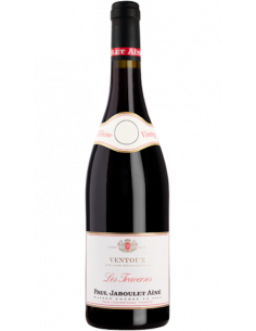 Ventoux - Les Traverses - Jaboulet - Red - 2022