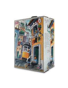 Box 3L - Lisboa - Porta 6 - Red