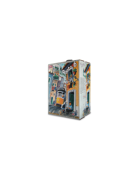 Bib 3L - Lisboa - Porta 6 - Rouge