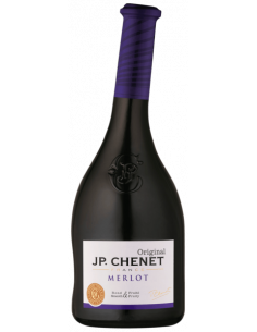 Pays d'Oc - J.P. Chenet - Merlot - Red