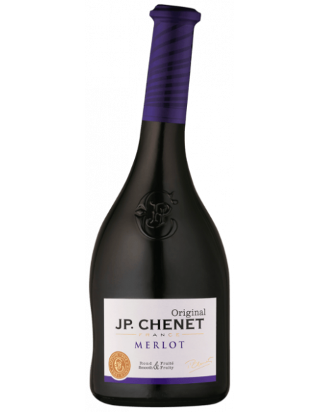 Pays d'Oc - J.P. Chenet - Merlot - Rouge