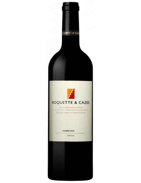 Douro - Roquette & Cazes - Portugal - Rouge - 2020/2021