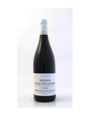 Bourgogne Hautes Côtes de Beaune - Claude Nouveau - Red - 2022