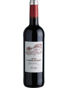 ORGANIC - Bordeaux Supérieur - La Mothe du Barry - Red -...