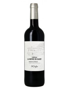 ORGANIC - Bordeaux Supérieur - Old Vines - La Mothe du...