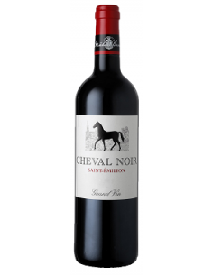 OFFRE SPECIALE ! Saint-Emilion - Cheval Noir - Rouge - 2022