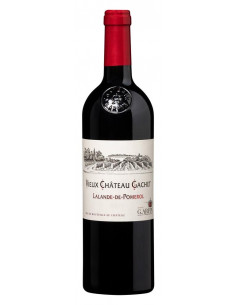 Lalande de Pomerol - Vieux Château Gachet - Red - 2018