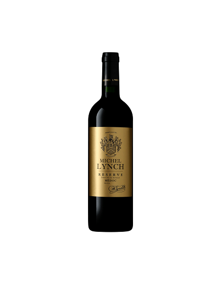 SPECIAL OFFER ! Médoc - Michel Lynch - Réserve - Red - 2020/2022