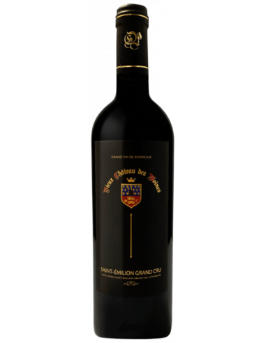 Saint-Emilion Grand Cru - Vieux Château des Moines - Red - 2017