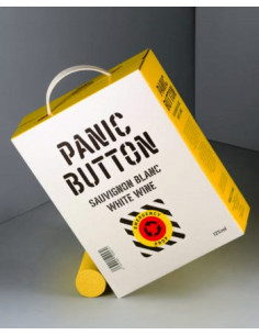 OFFRE SPECIALE ! BIB 3L - Panic Button - Sauvignon -... 2