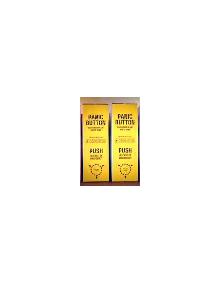 OFFRE SPECIALE ! BIB 3L - Panic Button - Sauvignon - Blanc - Espagne