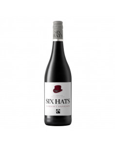 Six Hats - Cabernet Sauvignon - Red - 2022