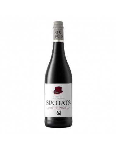 Six Hats - Cabernet Sauvignon - Red - 2021