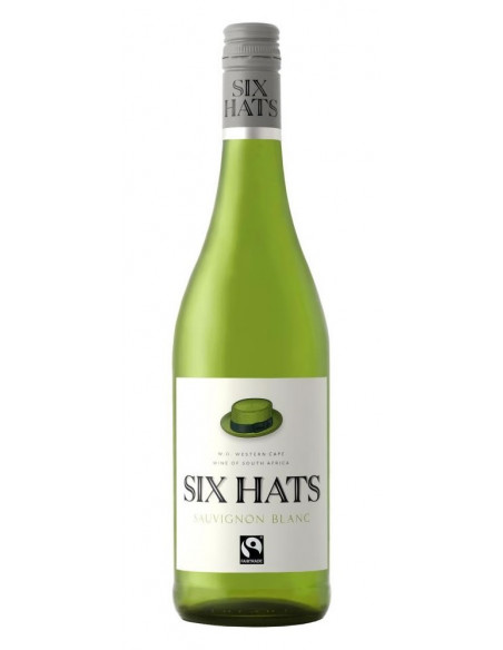 Six Hats - Sauvignon Blanc - White - 2022
