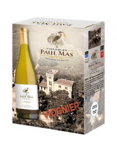 Box 3L - Paul Mas - Viognier - White
