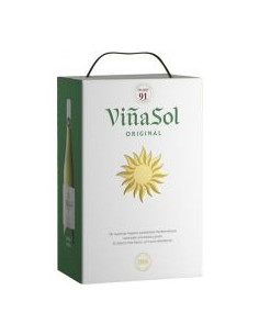 BIB 2.25L - Vina Sol - Blanc - Espagne